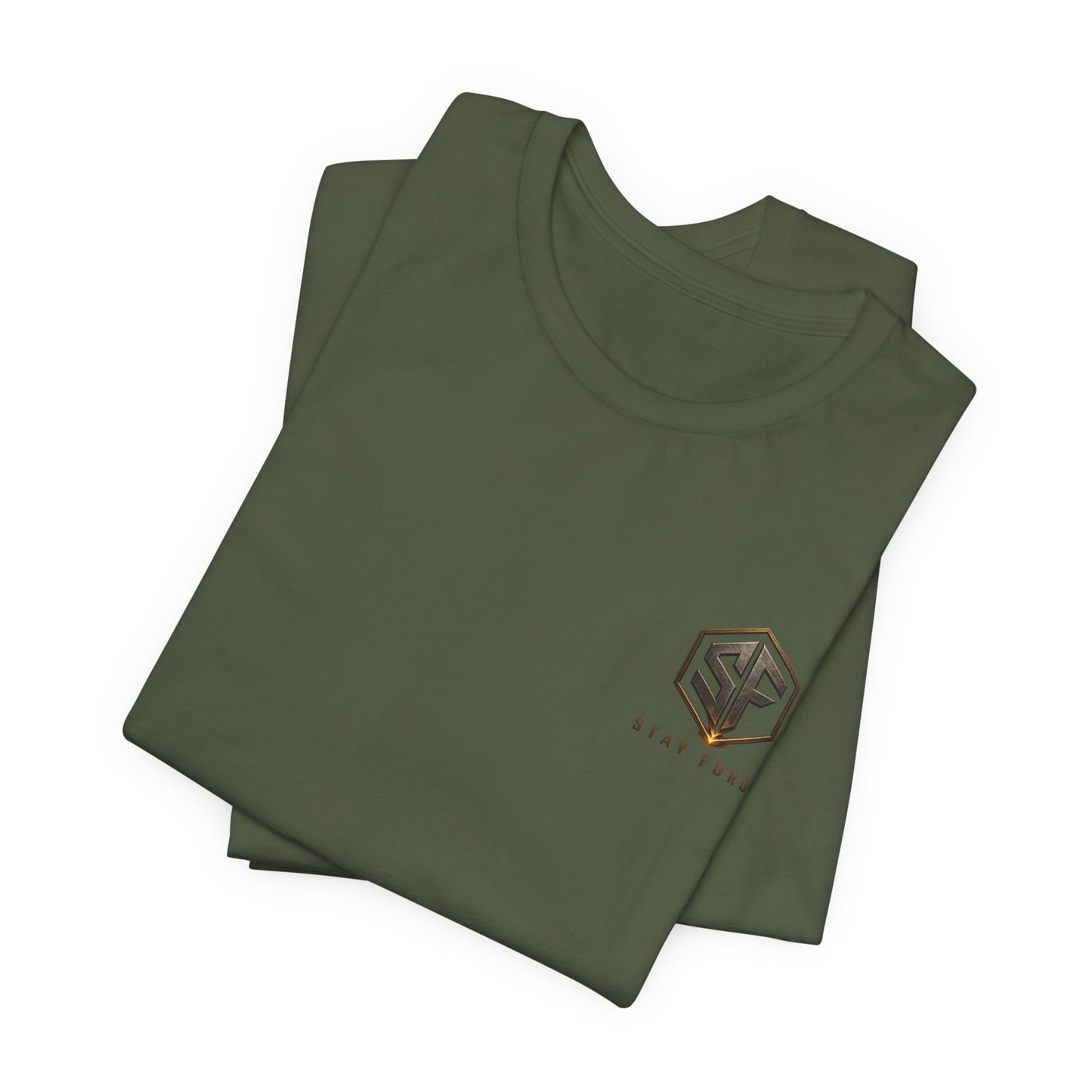 The FORGD Creed Tee