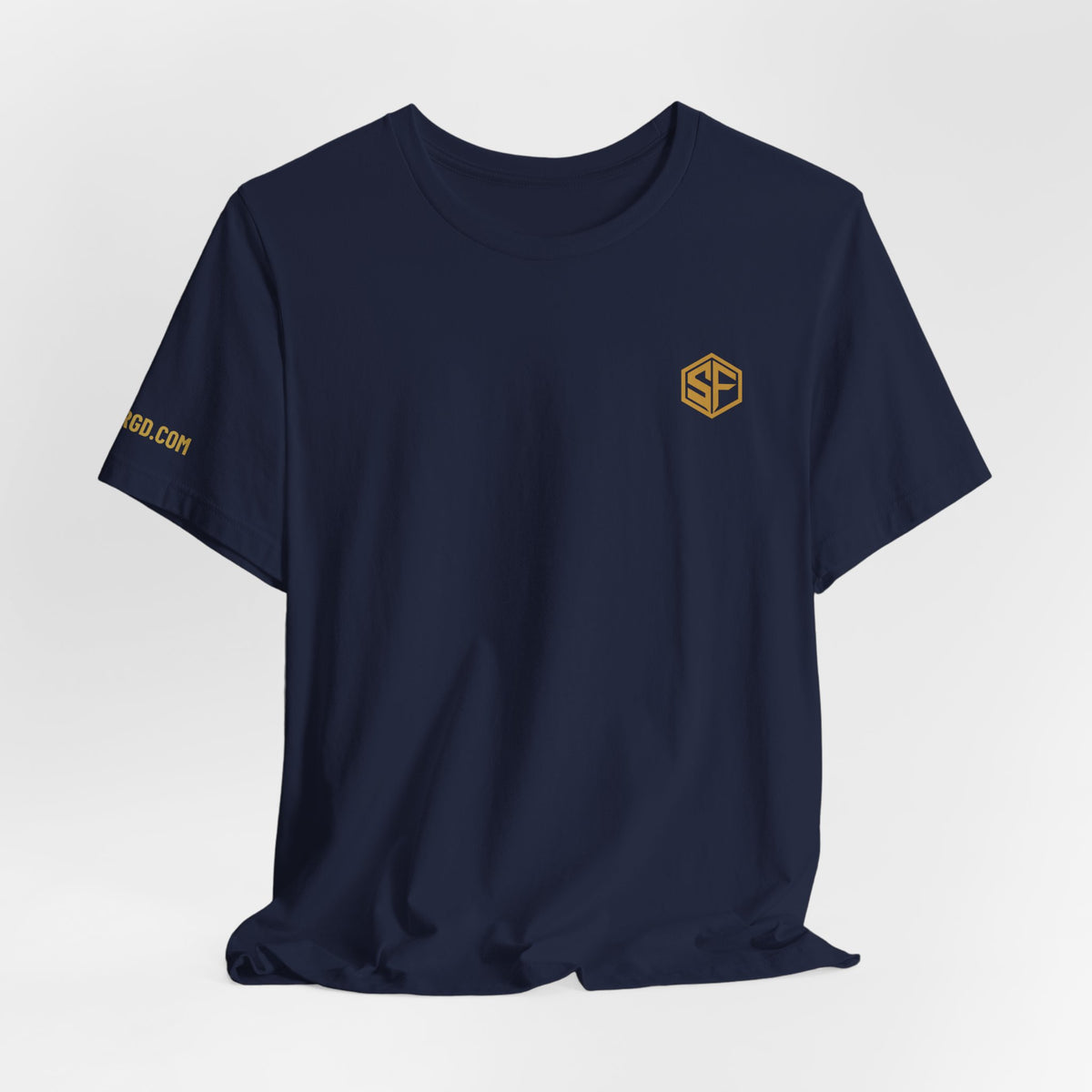 FORGD Facts — "If It Wobbles...Tighten It" Graphic T-Shirt
