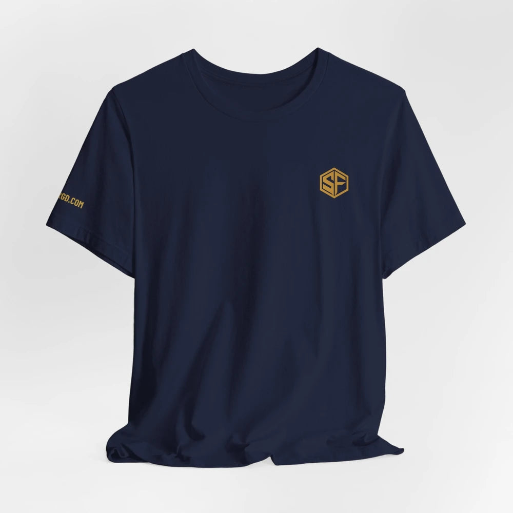 The FORGD Creed Tee