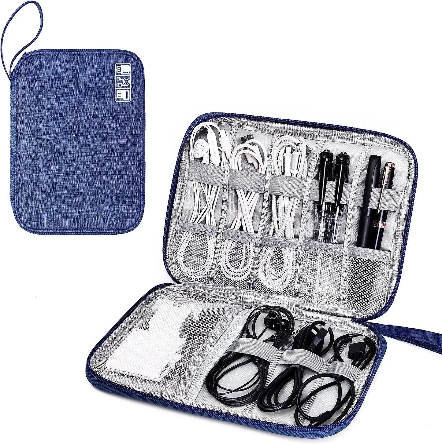 Travel Tech Organizer Pouch
