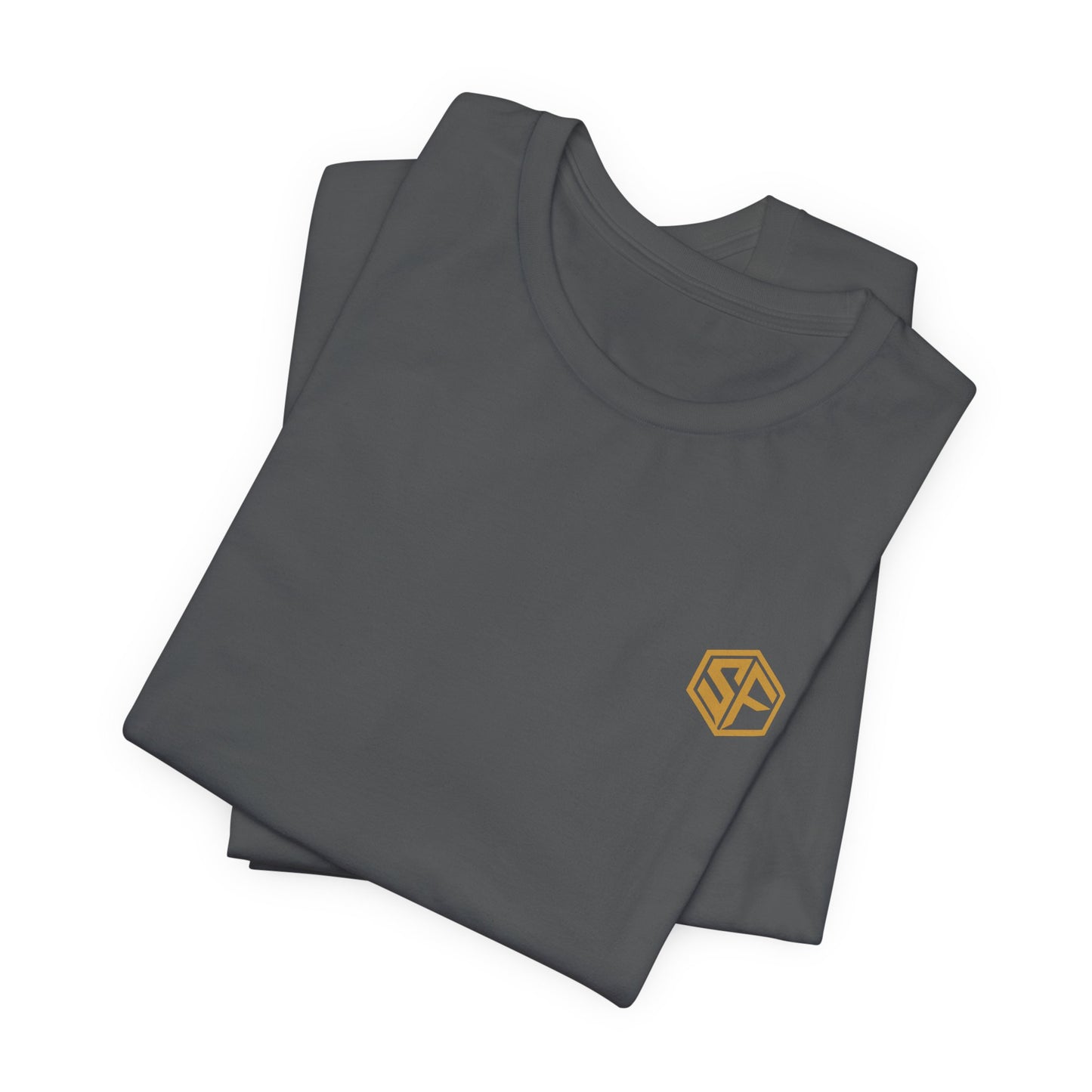 Motivational Message Tee — “The Message: Stay Humble, Stay Disciplined, Stay Dangerous, Stay Forged”