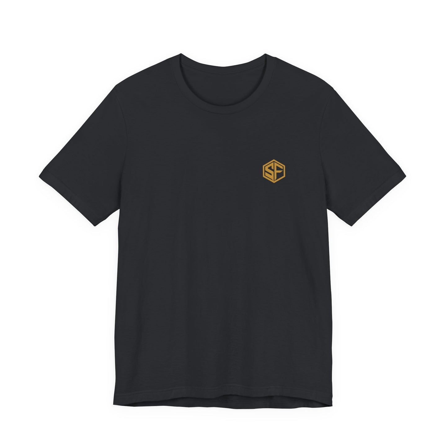 Motivational Message Tee — “The Message: Stay Humble, Stay Disciplined, Stay Dangerous, Stay Forged”