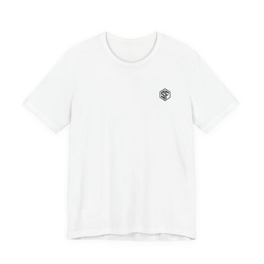 Motivational Message Tee — “The Message: Stay Humble, Stay Disciplined, Stay Dangerous, Stay Forged”