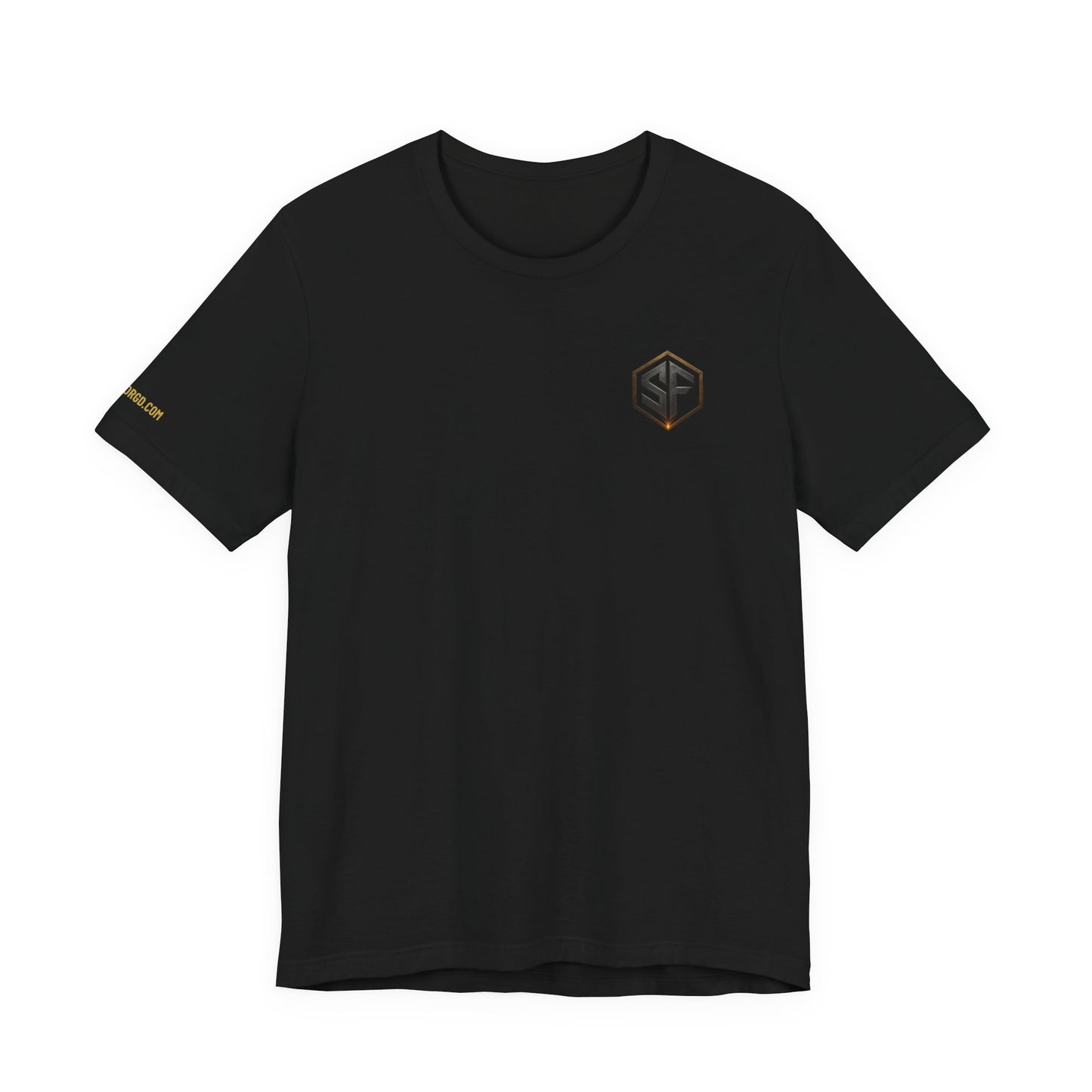 The FORGD Creed Tee