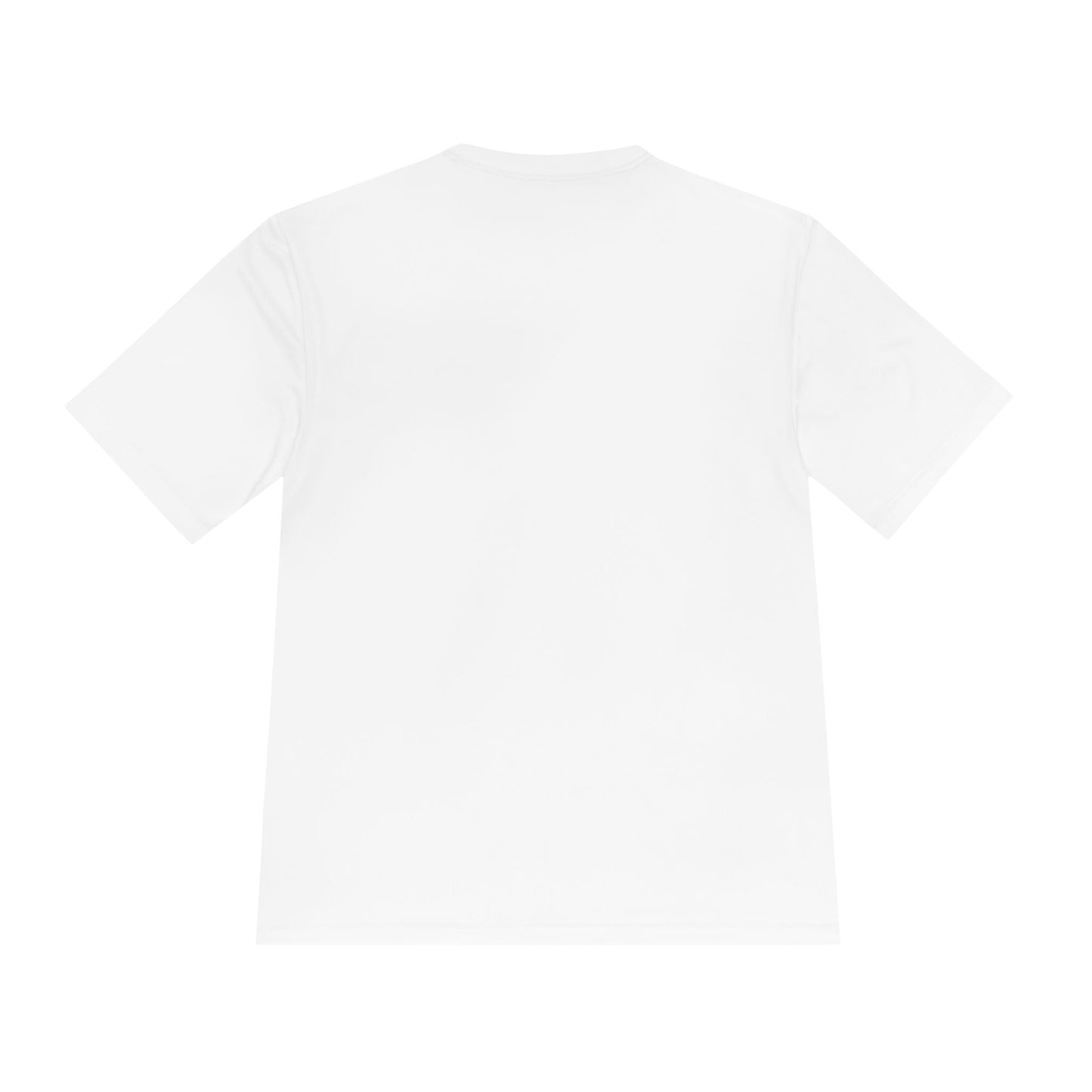 FORGD Performance Tee — Minimal Hexagon Chest Logo