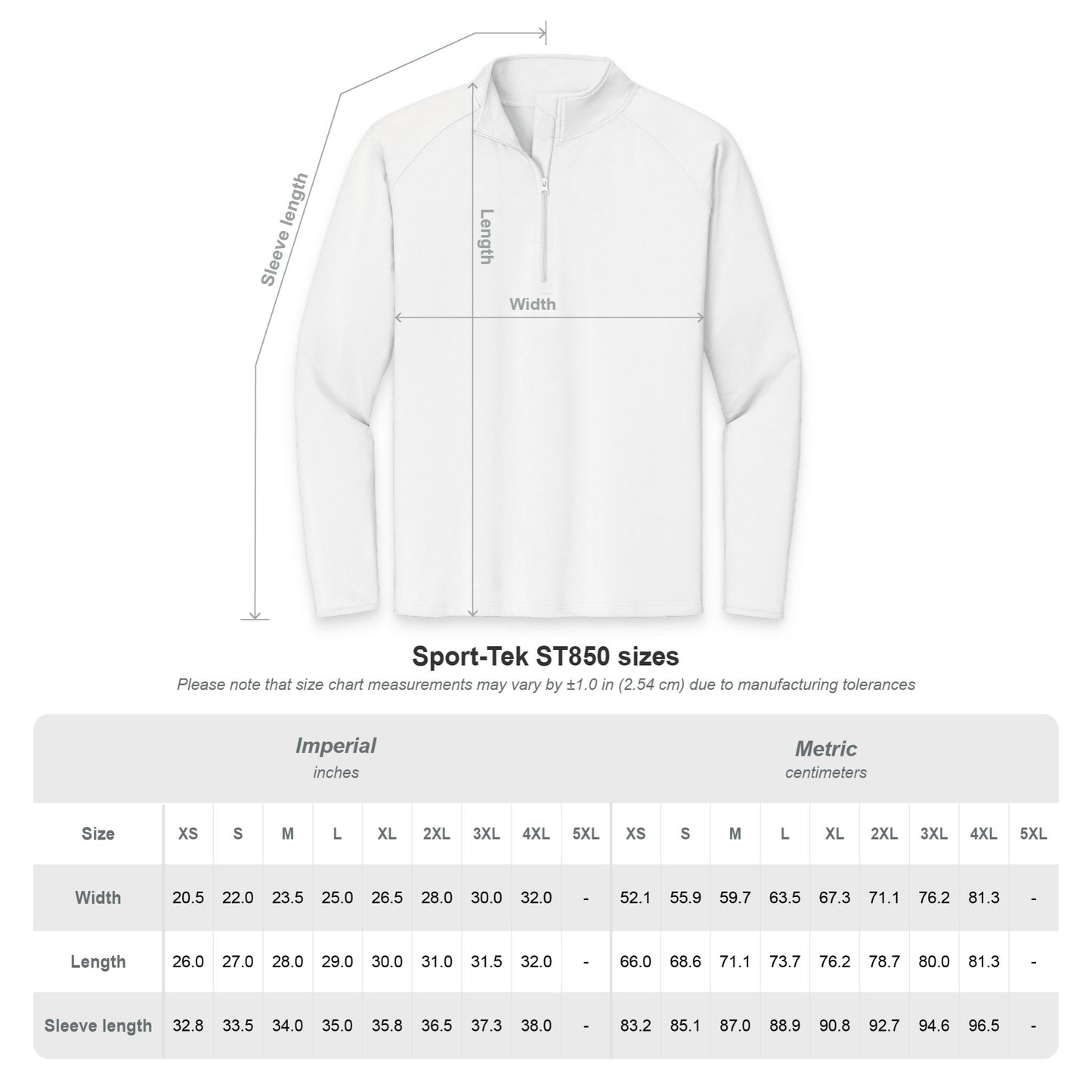 FORGD Quarter-Zip Pullover — Built by Discipline