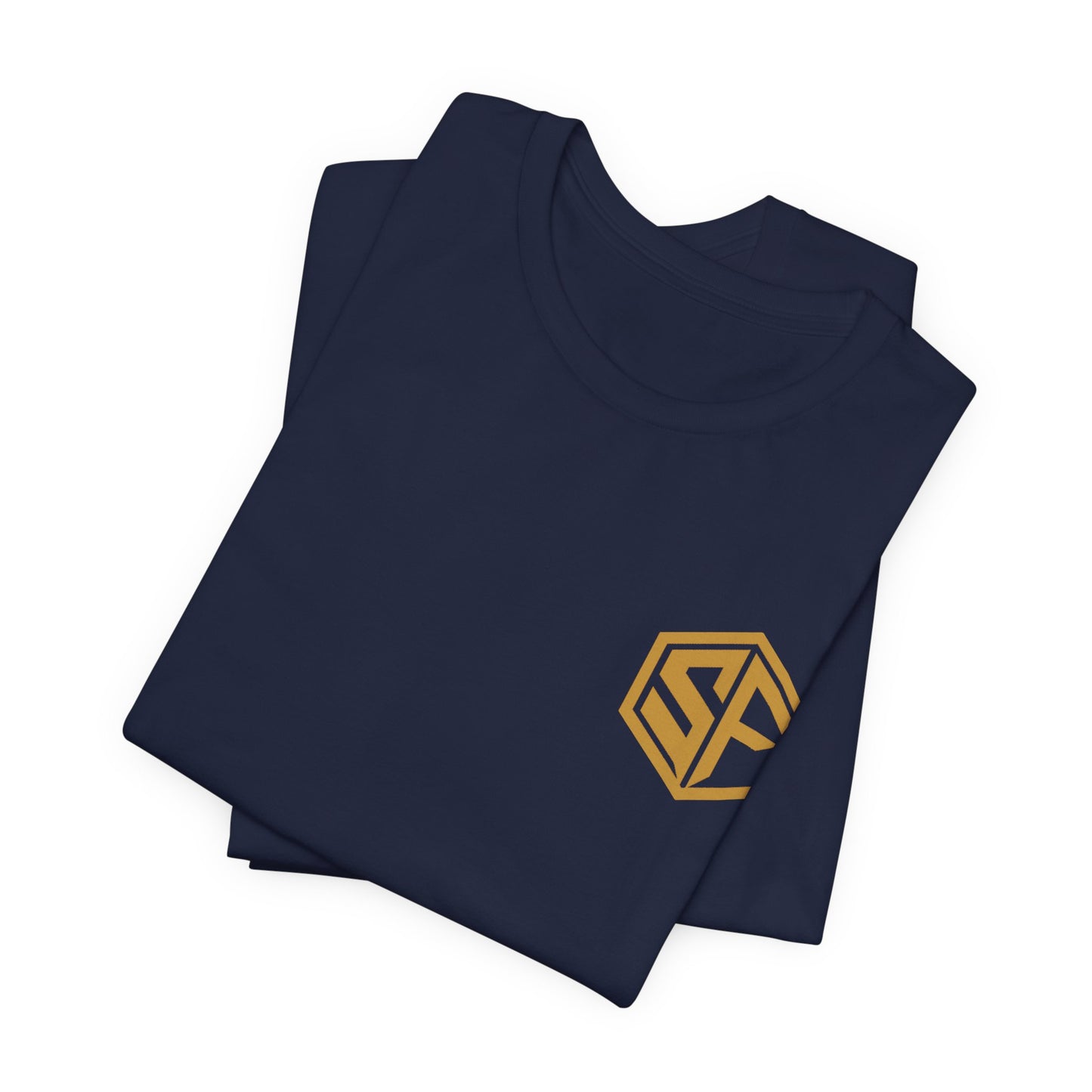 The FORGD Blueprint Tee — Dark Version (Black, Navy, Military Green)