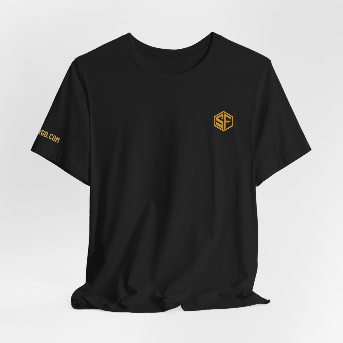 FORGD Facts — "If It Wobbles...Tighten It" Graphic T-Shirt