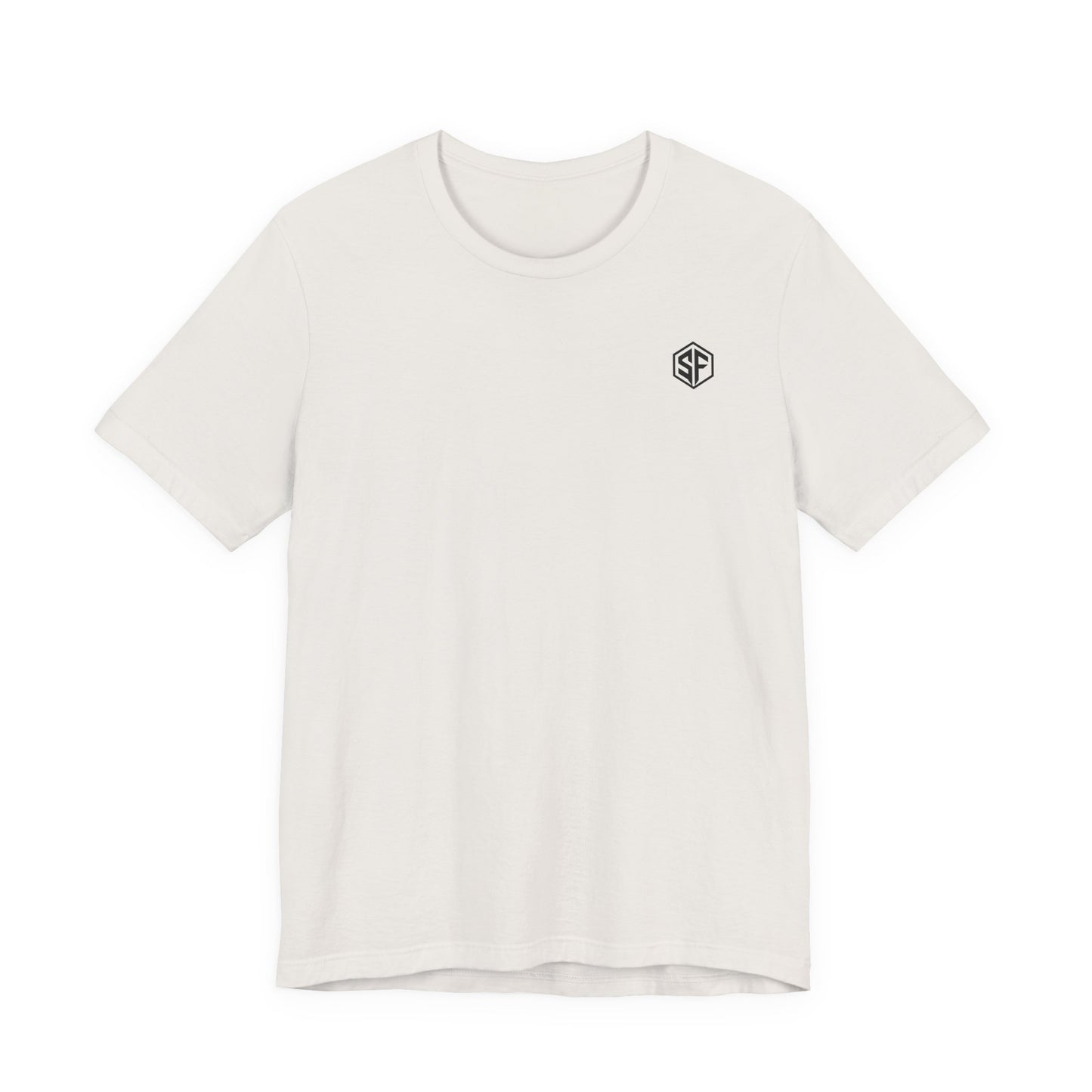 Motivational Message Tee — “The Message: Stay Humble, Stay Disciplined, Stay Dangerous, Stay Forged”