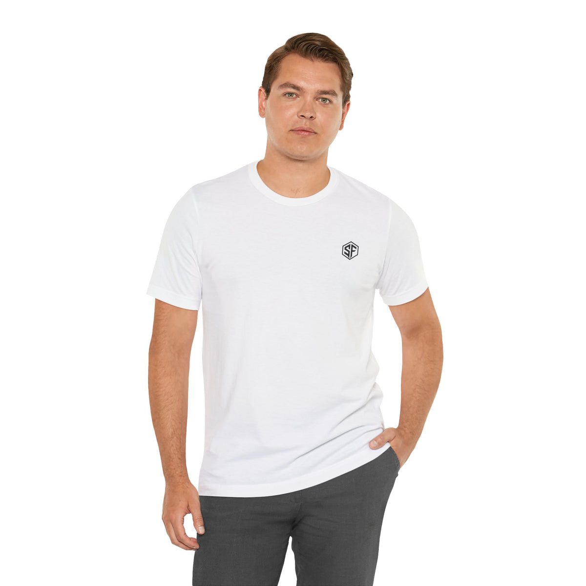 The Message Tee — “The Message: Stay Humble, Stay Disciplined, Stay Dangerous, Stay Forged”