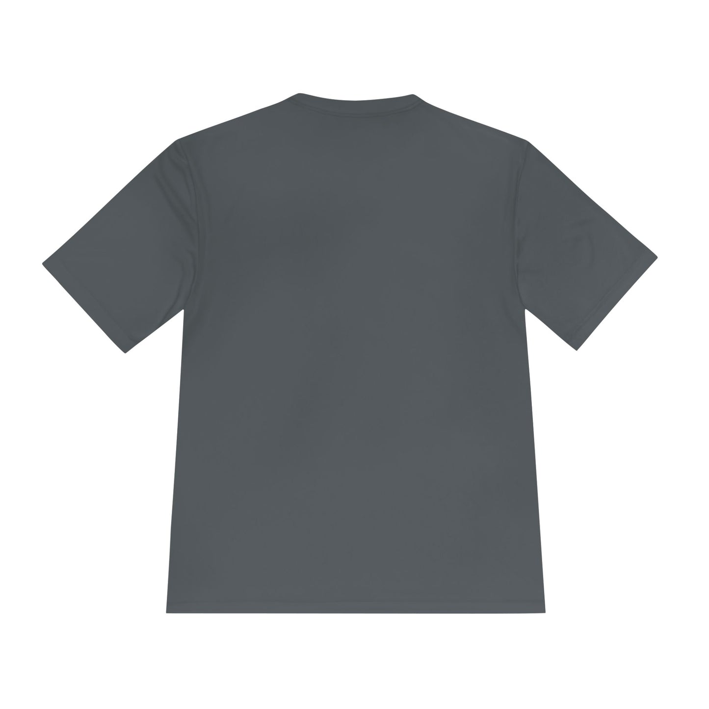 FORGD Performance Tee — Minimal Hexagon Chest Logo