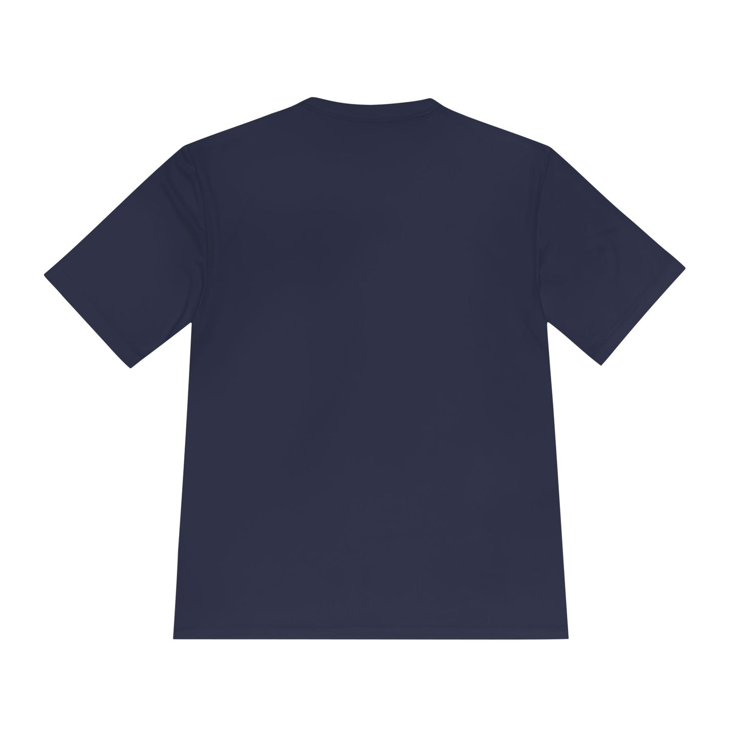 FORGD Performance Tee — Minimal Hexagon Chest Logo