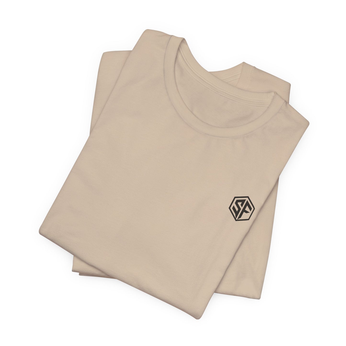 Motivational Message Tee — “The Message: Stay Humble, Stay Disciplined, Stay Dangerous, Stay Forged”