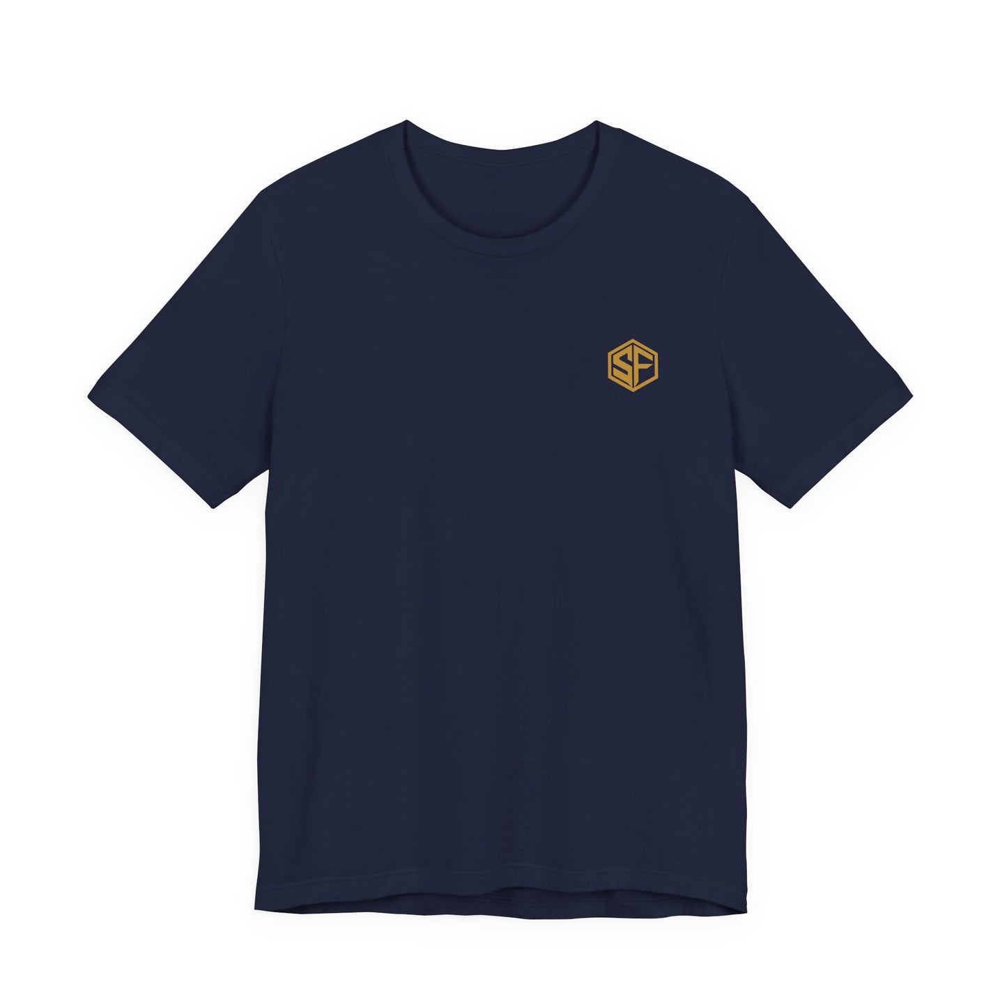 Motivational Message Tee — “The Message: Stay Humble, Stay Disciplined, Stay Dangerous, Stay Forged”