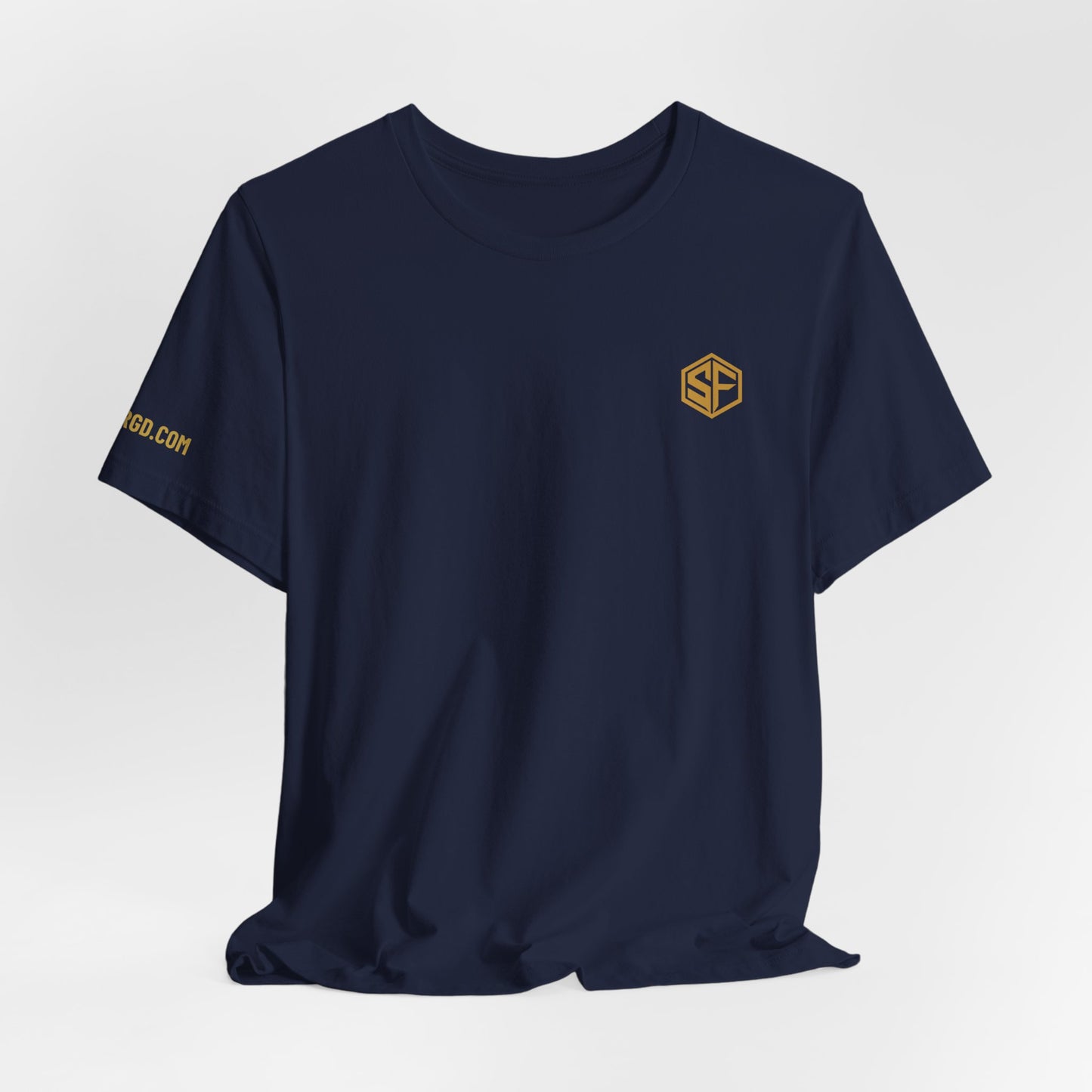 FORGD Facts — "If It Wobbles...Tighten It" Graphic T-Shirt