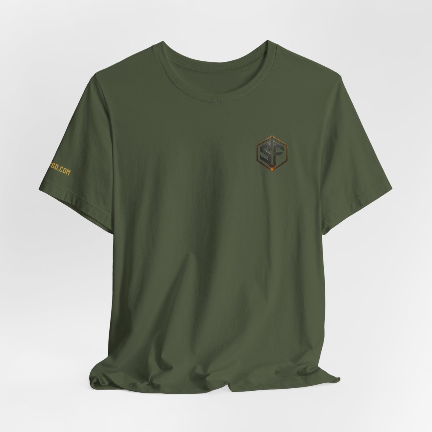 The FORGD Creed Tee