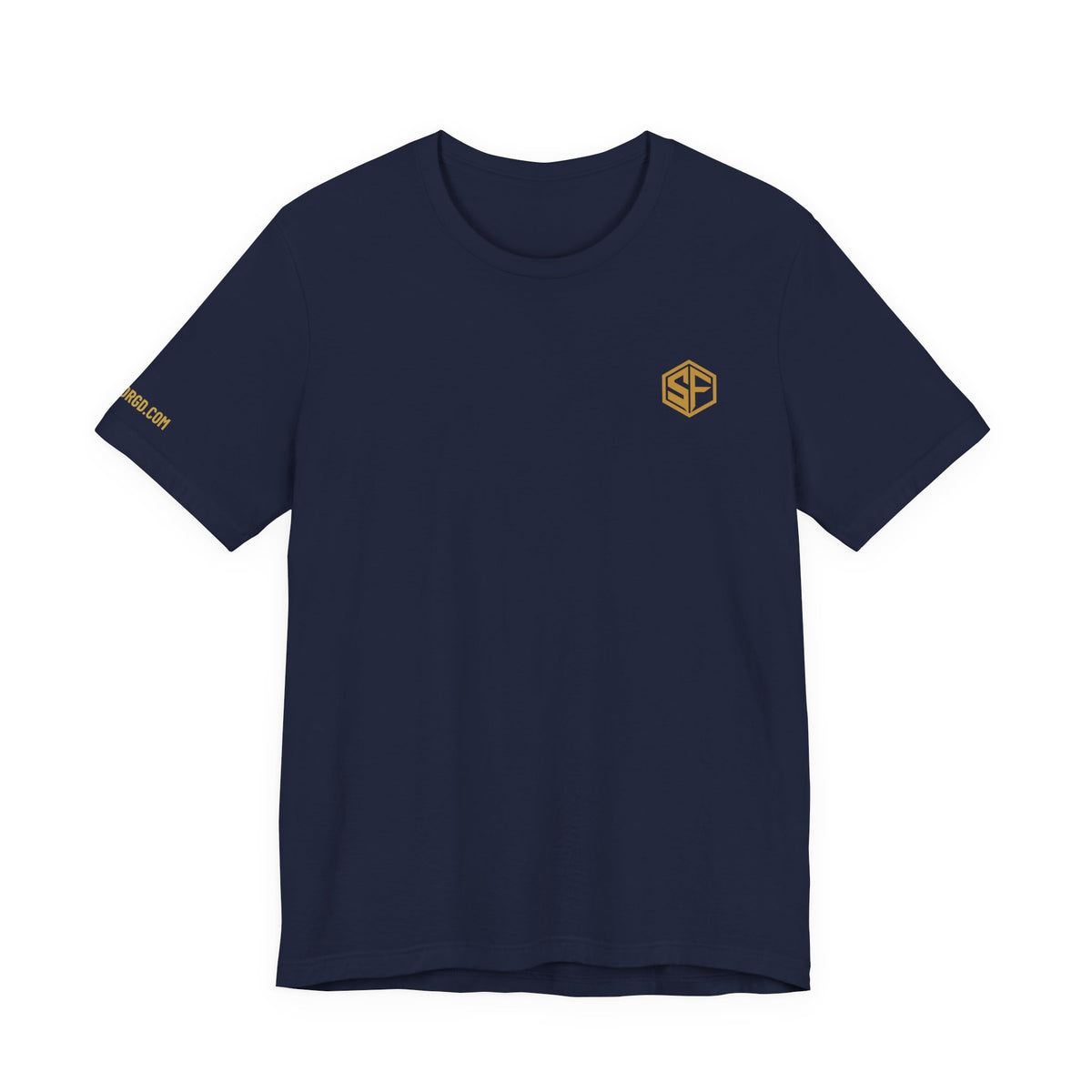 FORGD Facts — "If It Wobbles...Tighten It" Graphic T-Shirt
