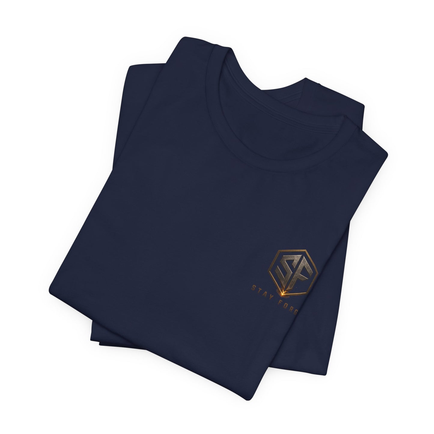 Man Tip #001 Tee — "If It Wobbles...Tighten It" Graphic T-Shirt