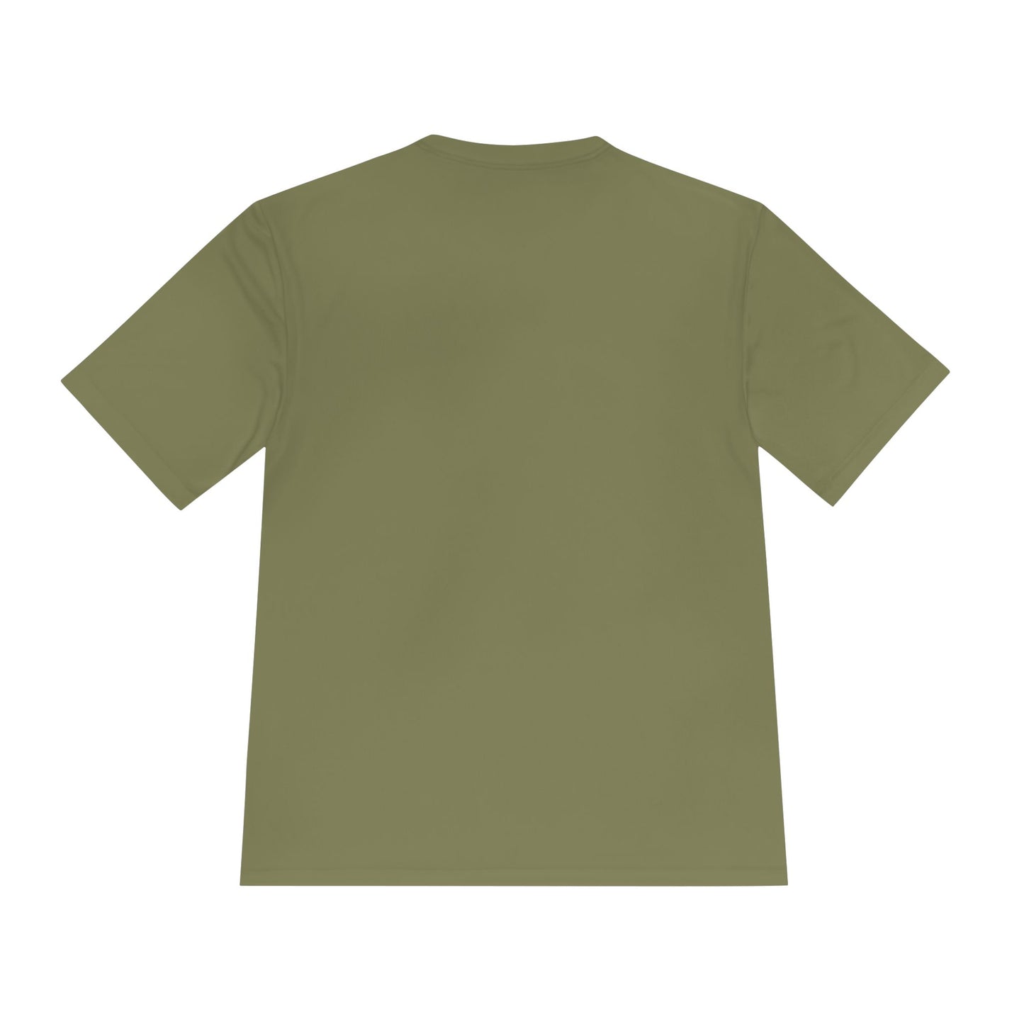 FORGD Performance Tee — Minimal Hexagon Chest Logo