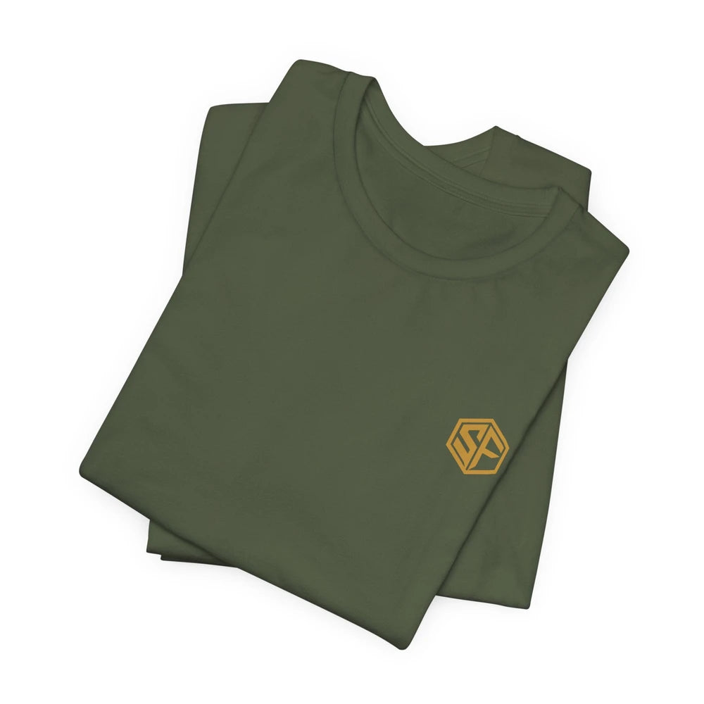 The FORGD Creed Tee