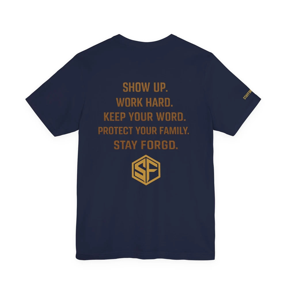 The FORGD Creed Tee