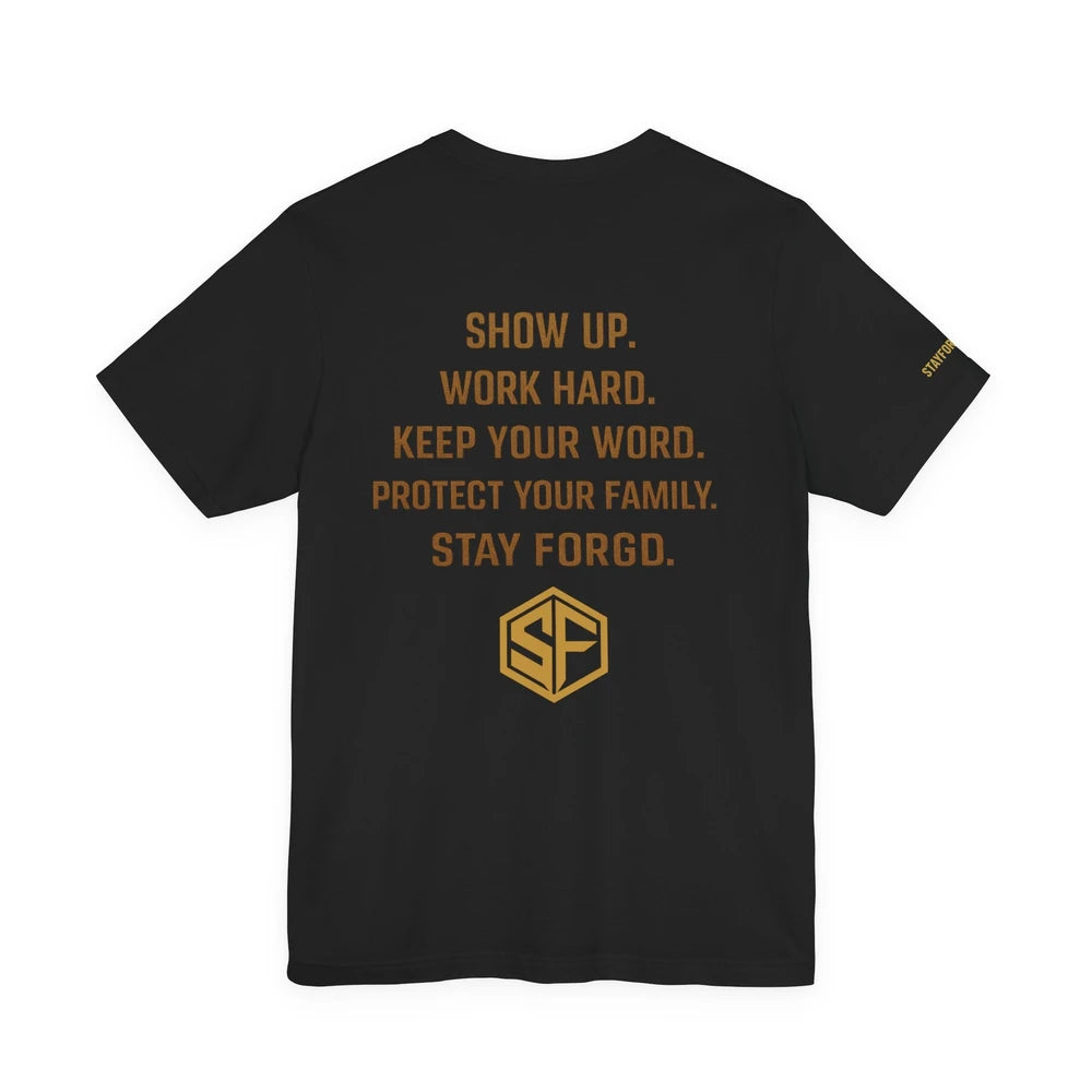 The Forged Starter Kit