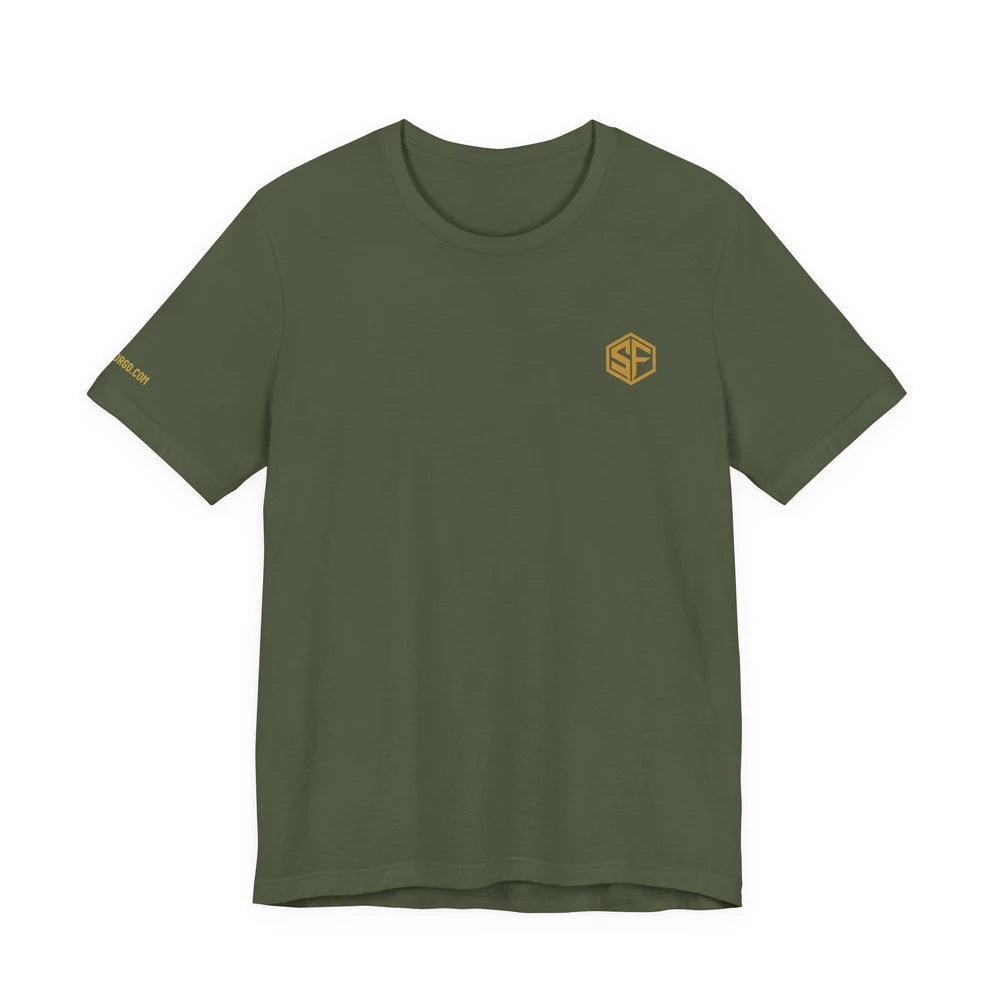 The FORGD Creed Tee
