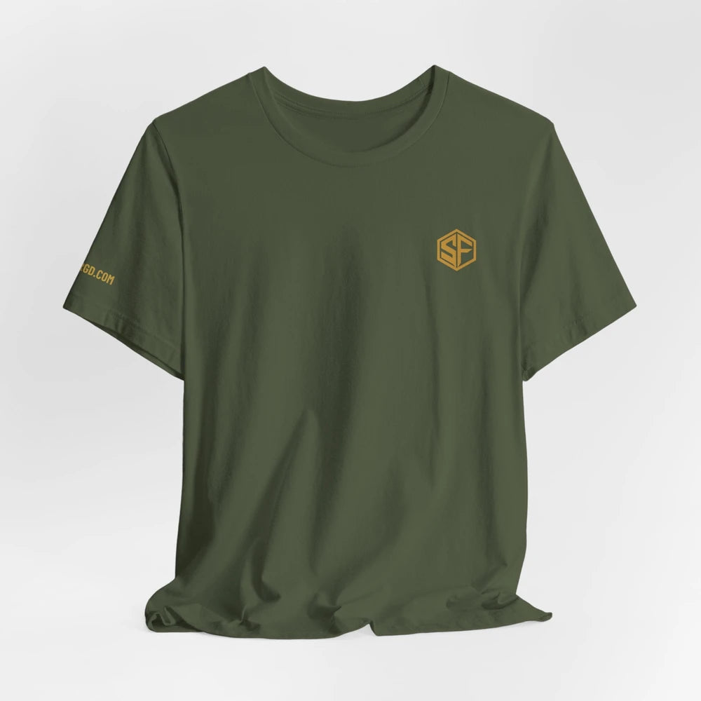 The FORGD Creed Tee