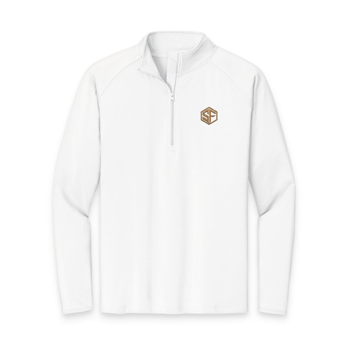 FORGD Quarter-Zip Pullover — Built by Discipline