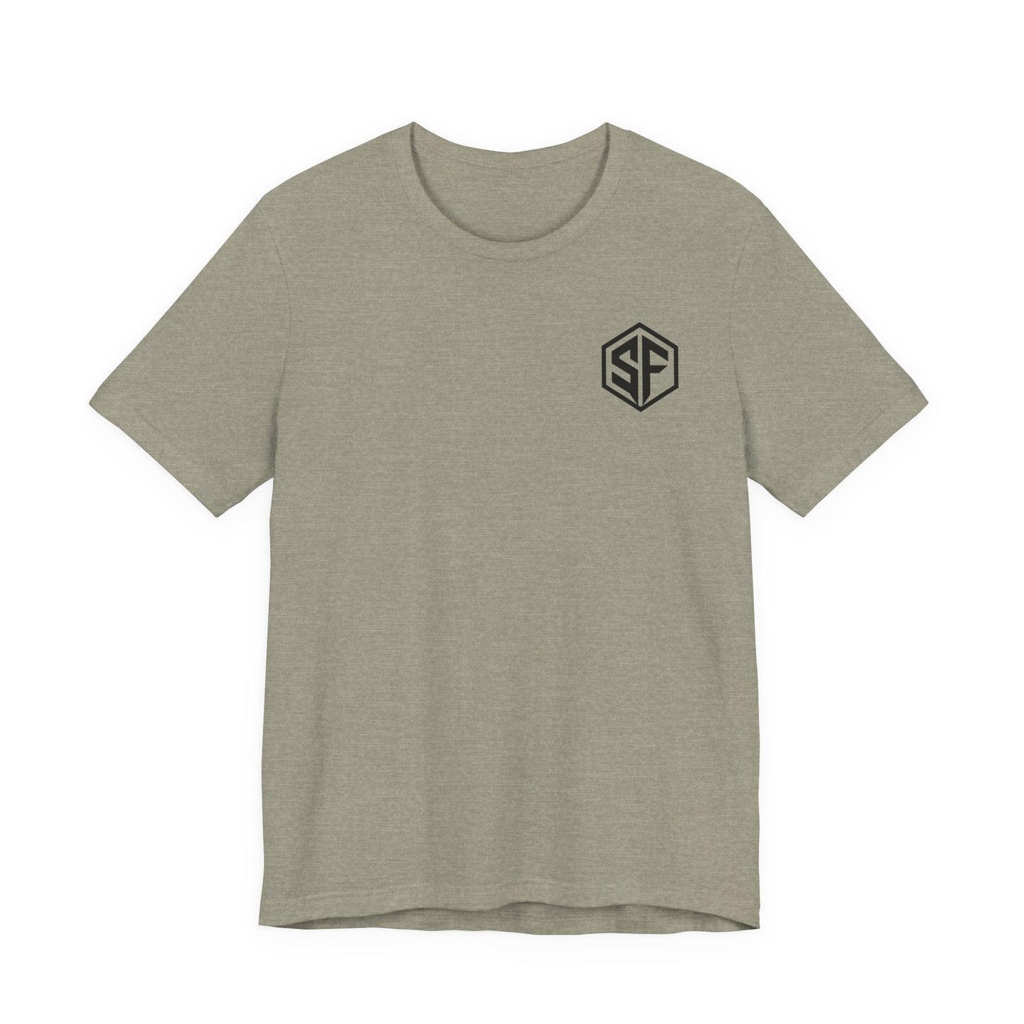 Motivational Message Tee — “The Message: Stay Humble, Stay Disciplined, Stay Dangerous, Stay Forged”