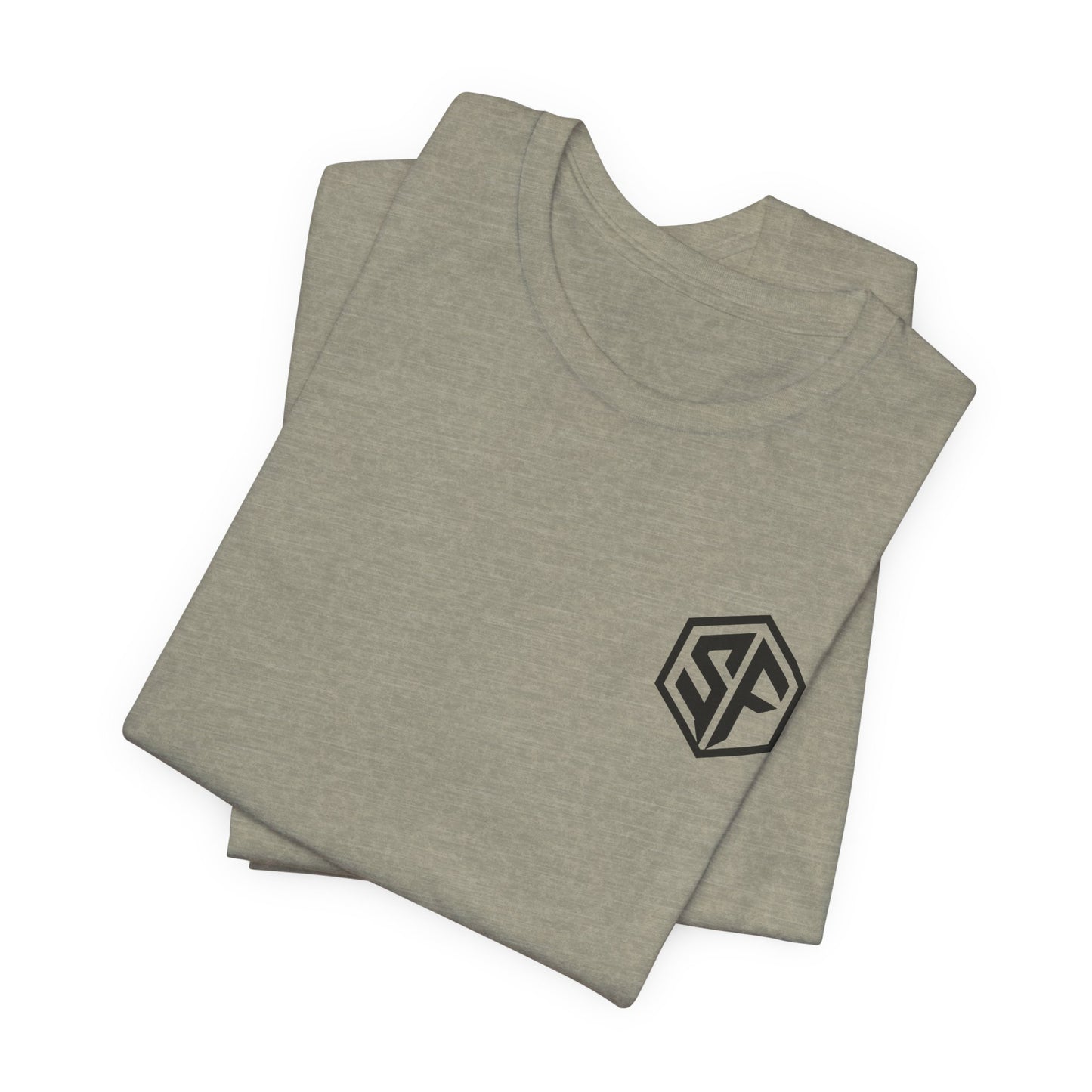 Motivational Message Tee — “The Message: Stay Humble, Stay Disciplined, Stay Dangerous, Stay Forged”