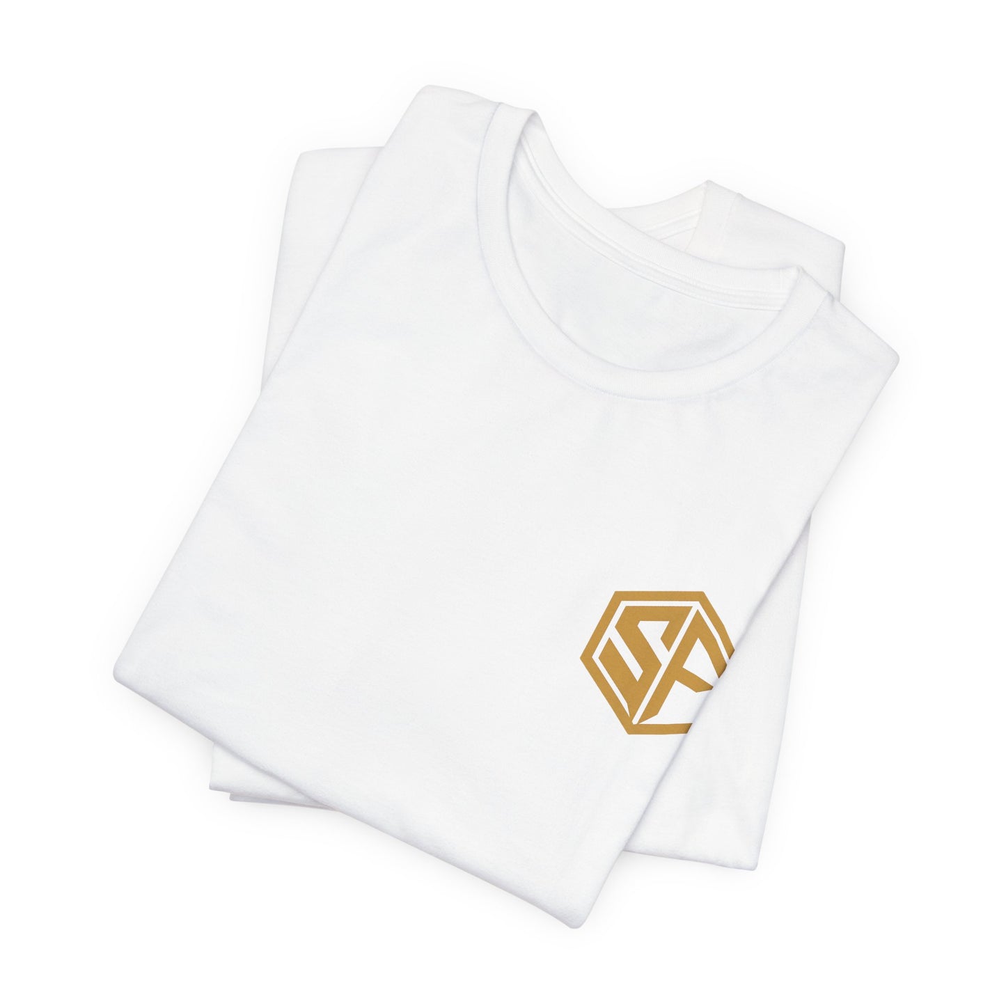 The FORGD Blueprint Tee — Light Version (White, Vintage White, Natural)