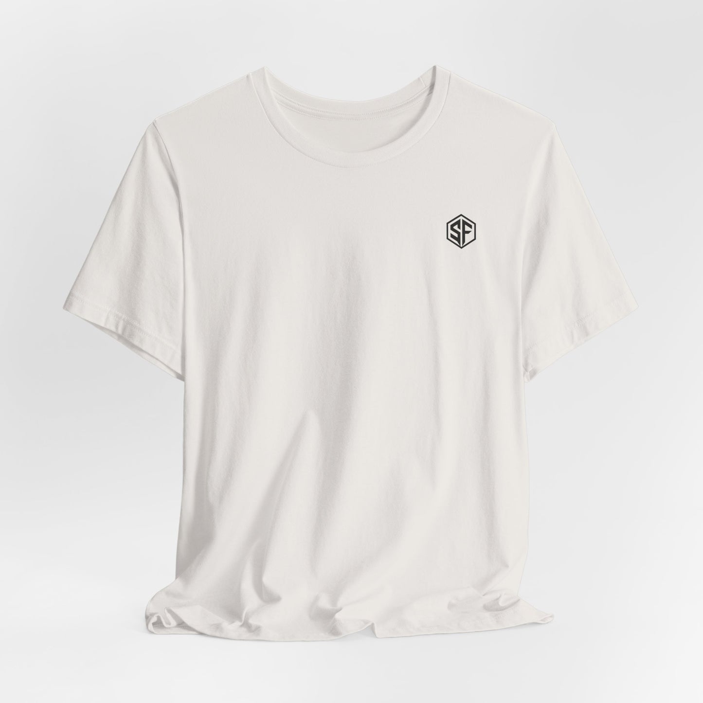 Motivational Message Tee — “The Message: Stay Humble, Stay Disciplined, Stay Dangerous, Stay Forged”