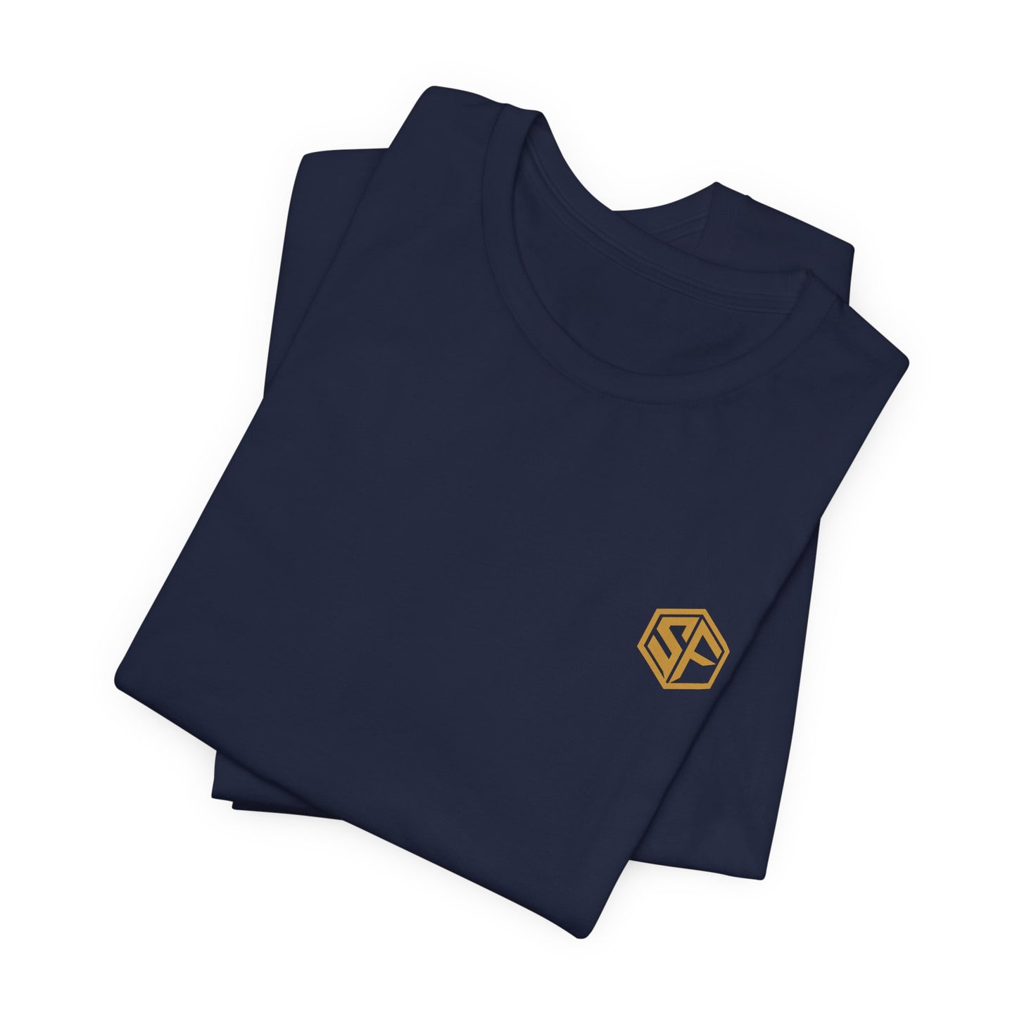Motivational Message Tee — “The Message: Stay Humble, Stay Disciplined, Stay Dangerous, Stay Forged”