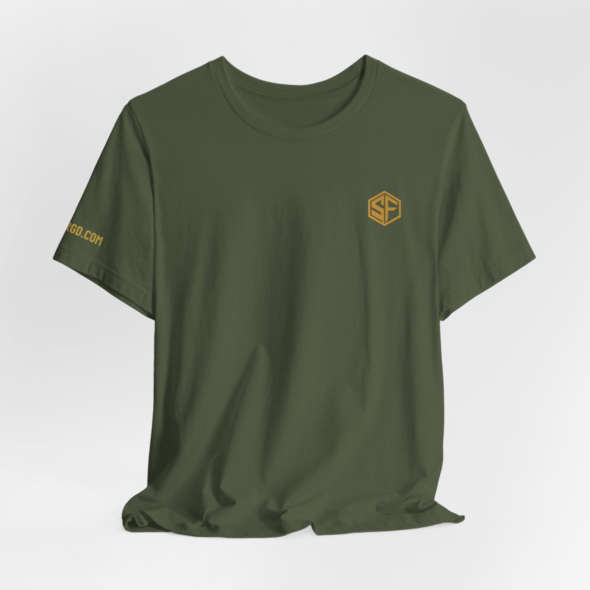 FORGD Facts — "If It Wobbles...Tighten It" Graphic T-Shirt