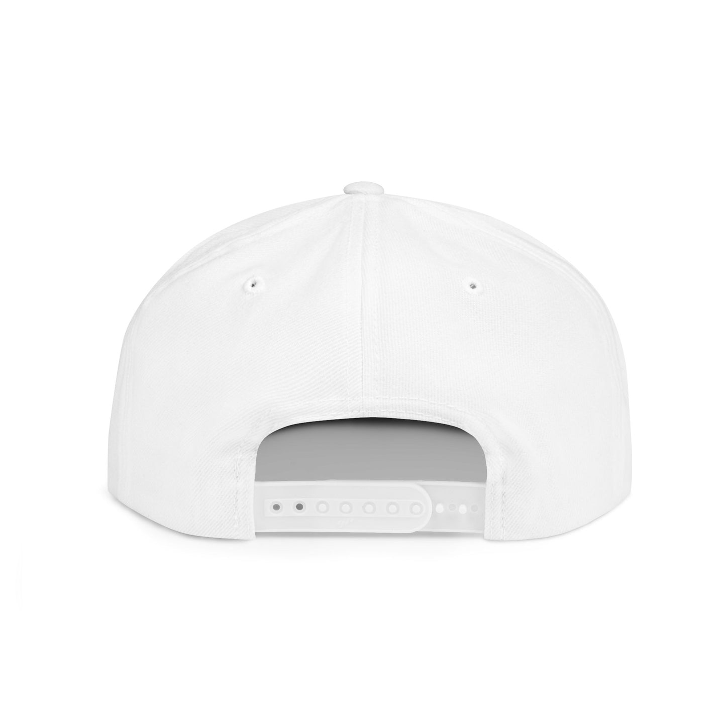 FORGD SF Snapback — Flat Bill Hat