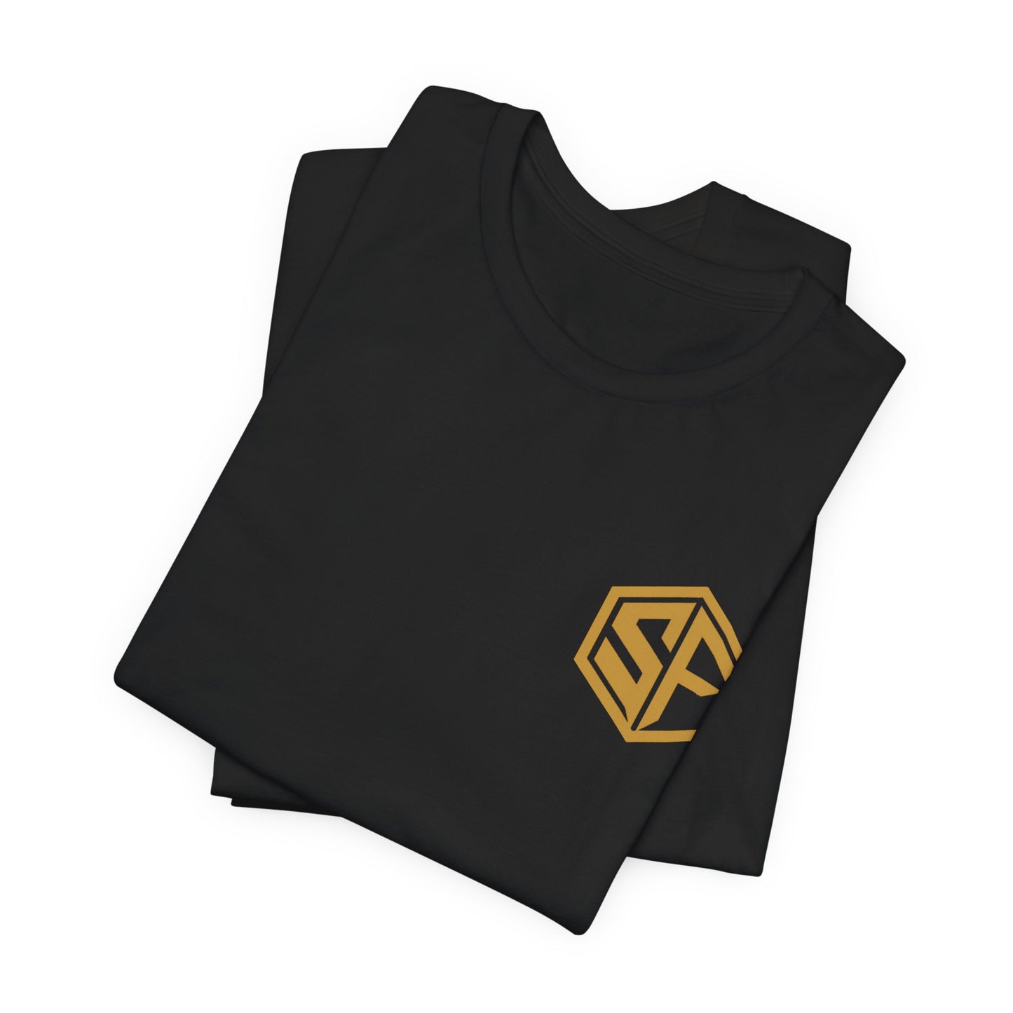 The FORGD Blueprint Tee — Dark Version (Black, Navy, Military Green)