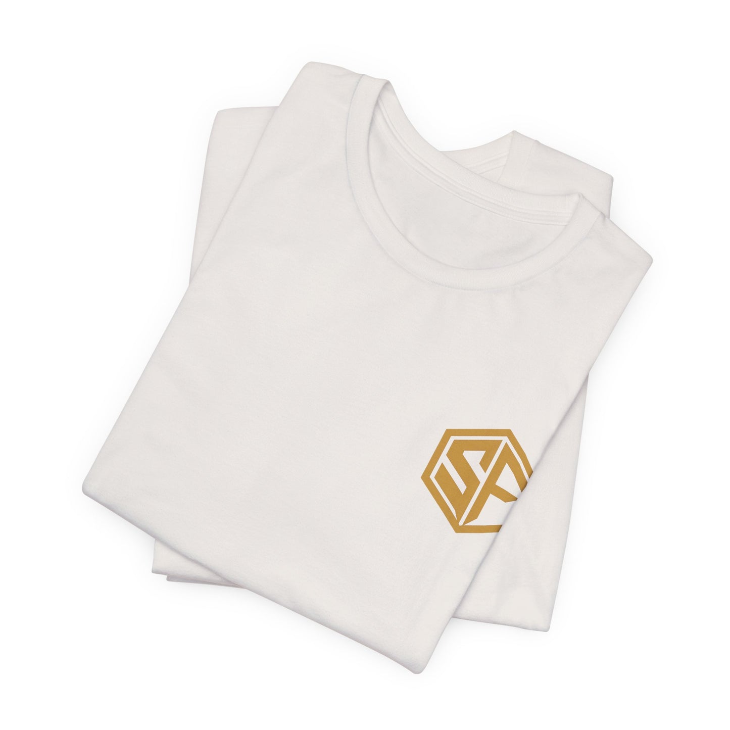 The FORGD Blueprint Tee — Light Version (White, Vintage White, Natural)