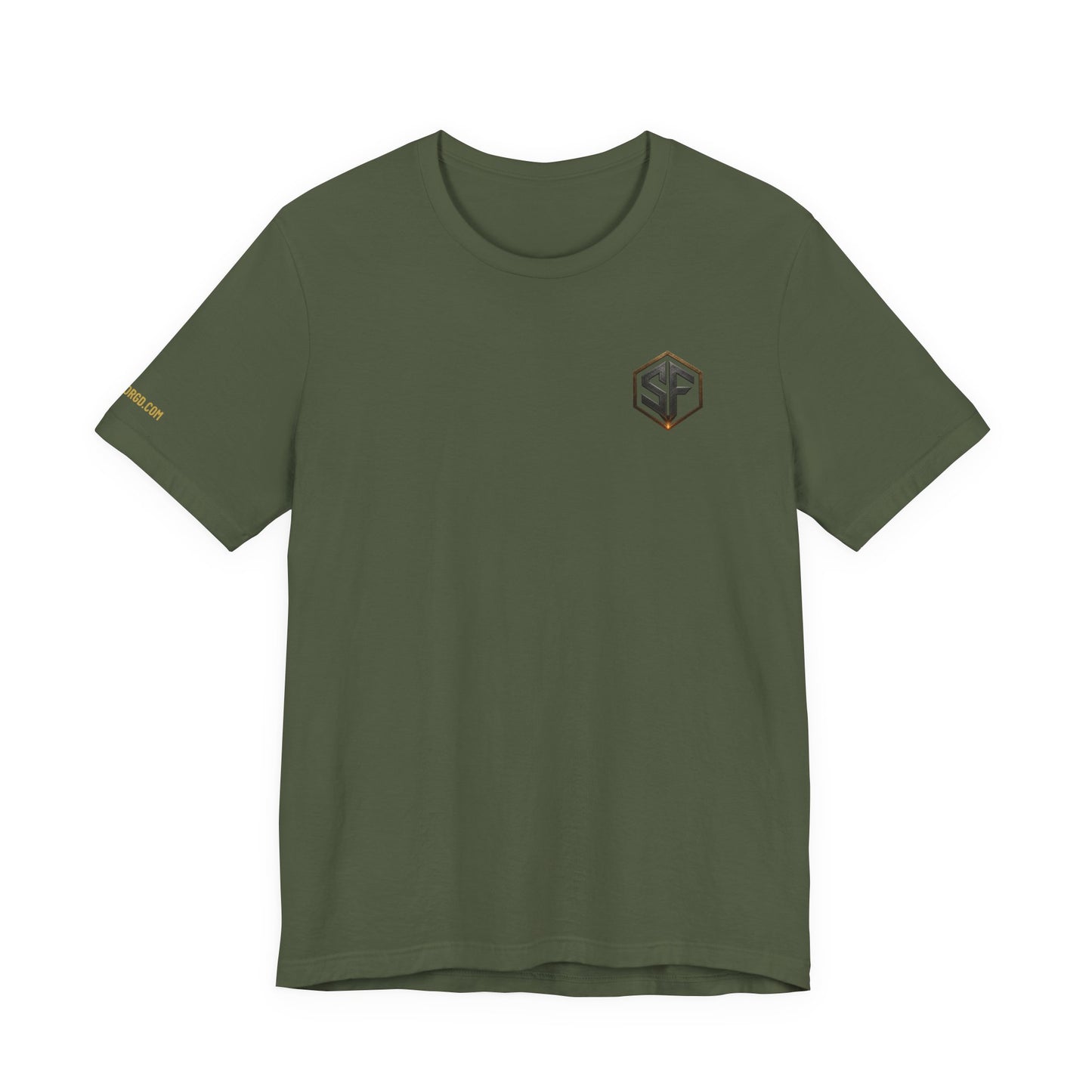 The FORGD Creed Tee