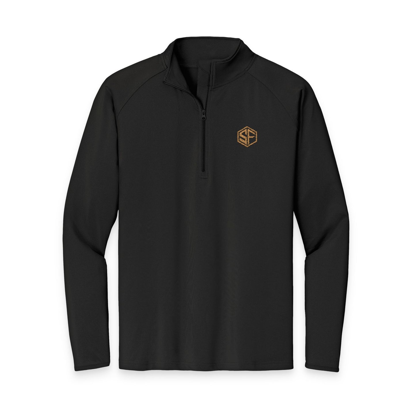 FORGD Quarter-Zip Pullover — Built by Discipline