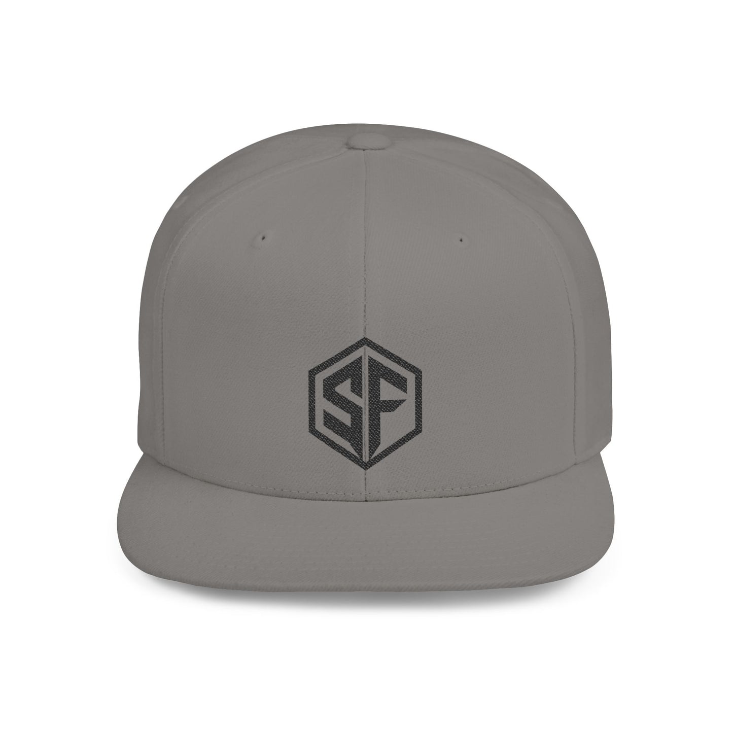 FORGD SF Snapback — Flat Bill Hat
