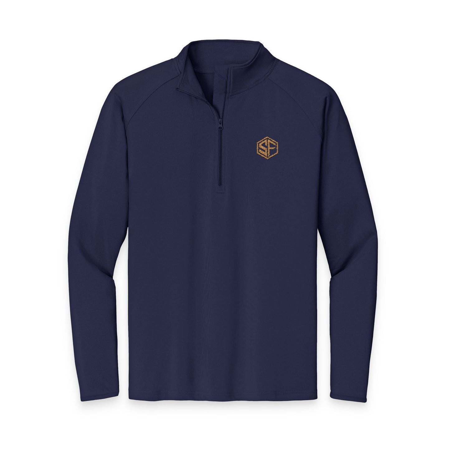 FORGD Quarter-Zip Pullover — Built by Discipline