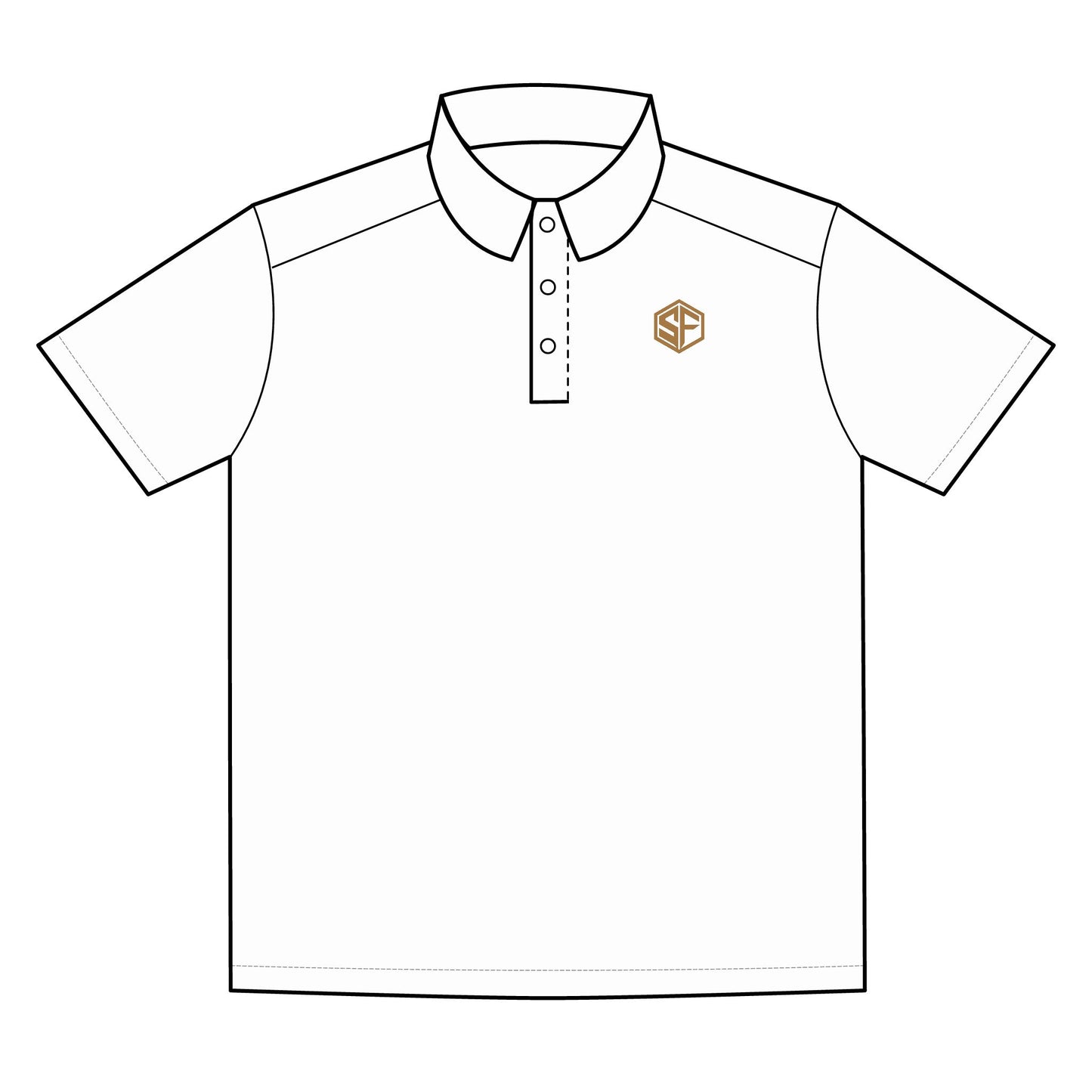 CornerStone® Men's Select Lightweight Snag-Proof Polo