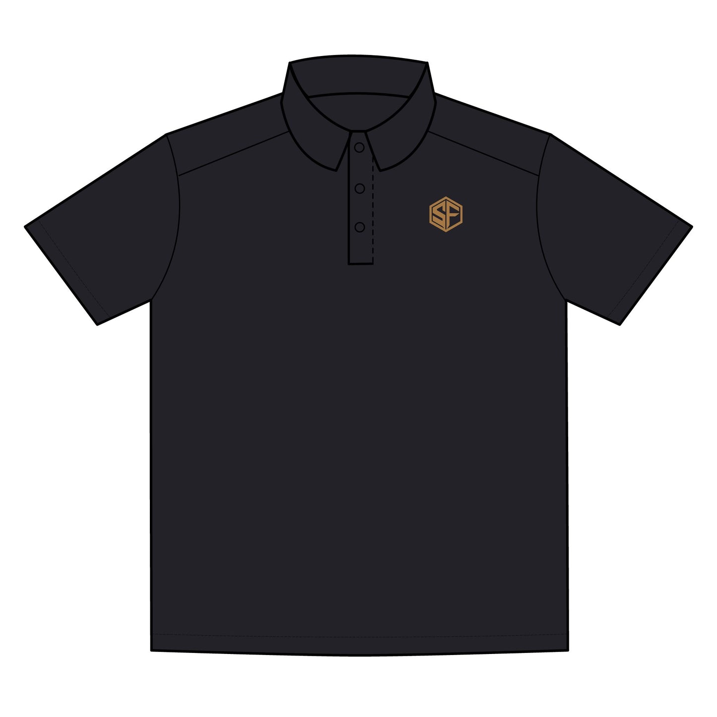 CornerStone® Men's Select Lightweight Snag-Proof Polo