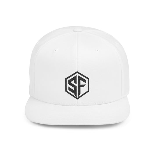 FORGD SF Snapback — Flat Bill Hat
