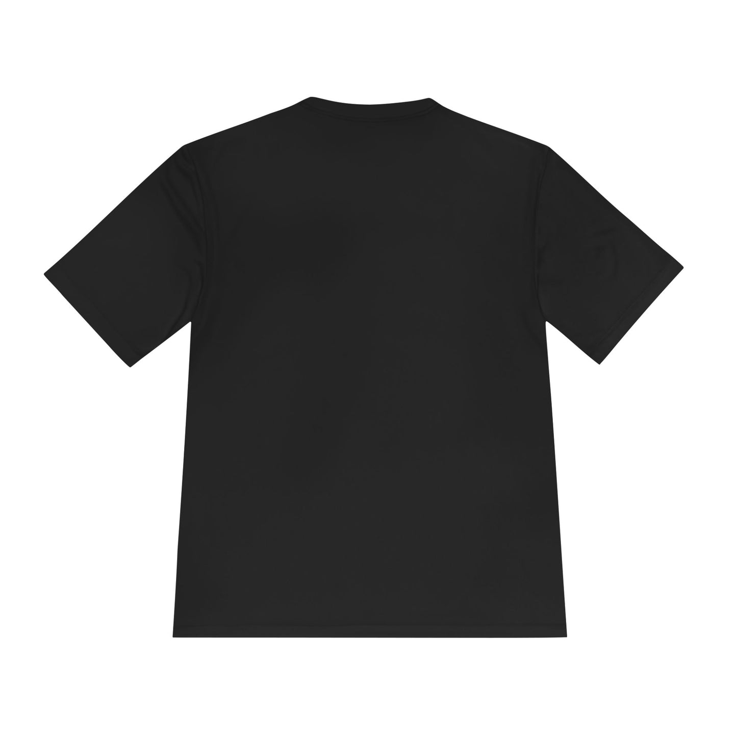 FORGD Performance Tee — Minimal Hexagon Chest Logo