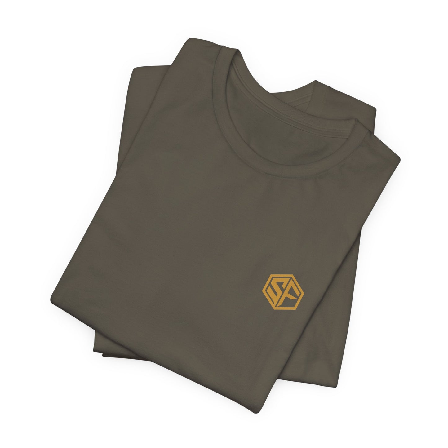 Motivational Message Tee — “The Message: Stay Humble, Stay Disciplined, Stay Dangerous, Stay Forged”