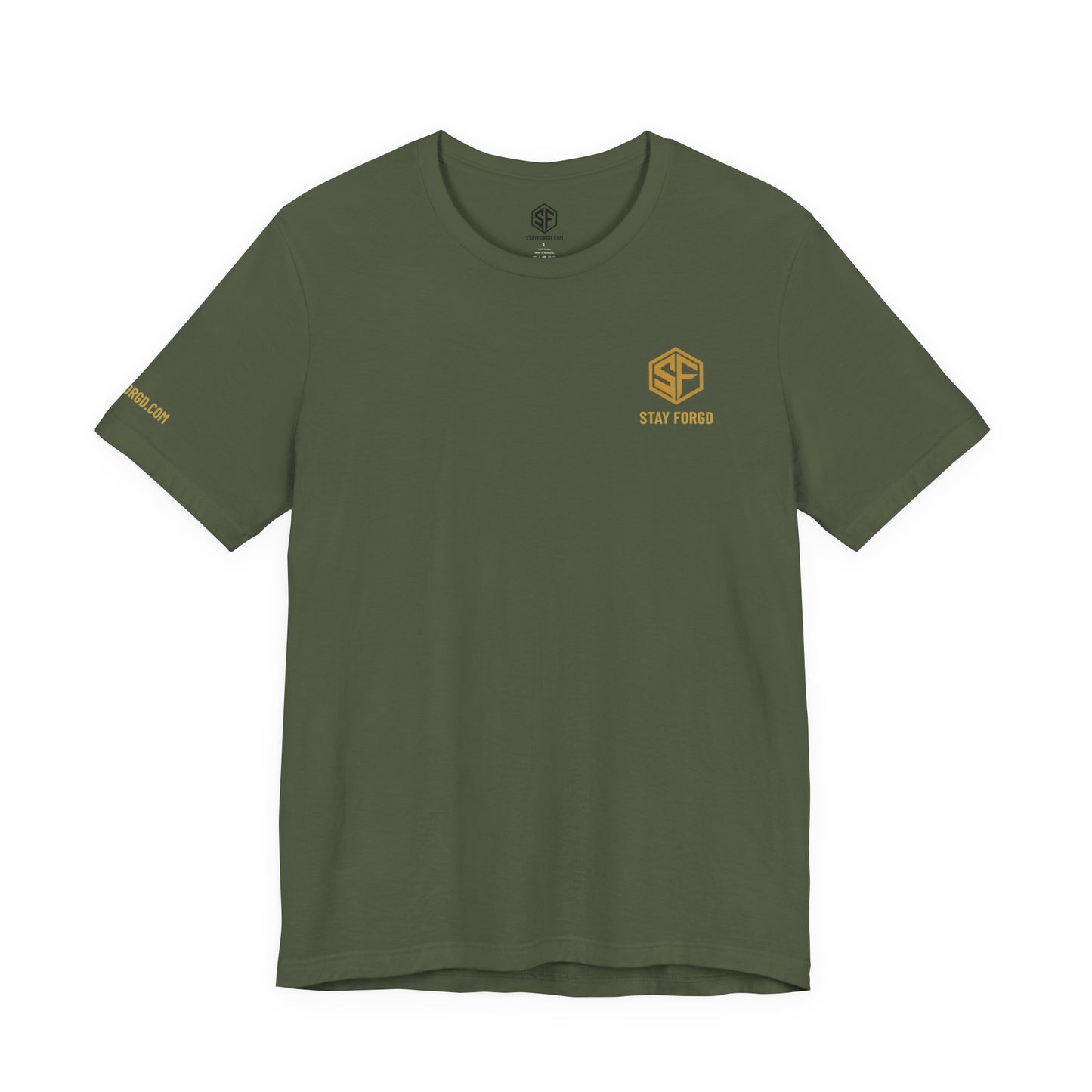 The FORGD Man Tee