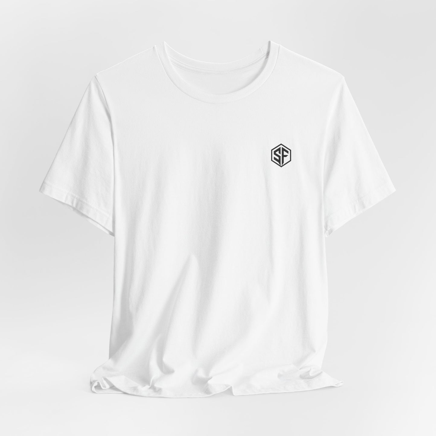 Motivational Message Tee — “The Message: Stay Humble, Stay Disciplined, Stay Dangerous, Stay Forged”