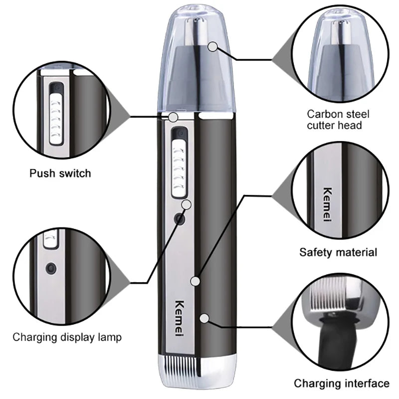 All-in-One Grooming Kit — Trimmer &amp; Shaver